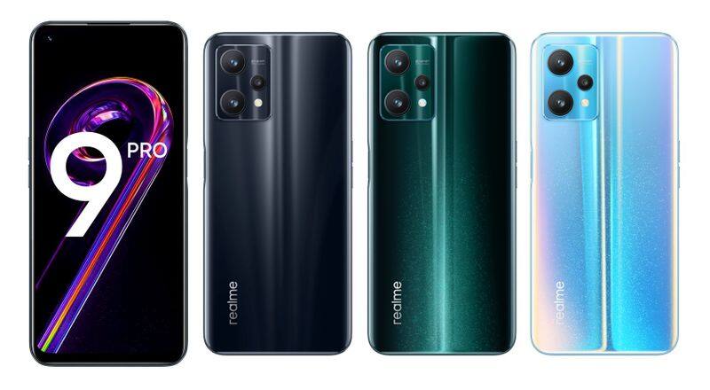 Realme 9 Pro, 9 Pro Plus launched in India specs