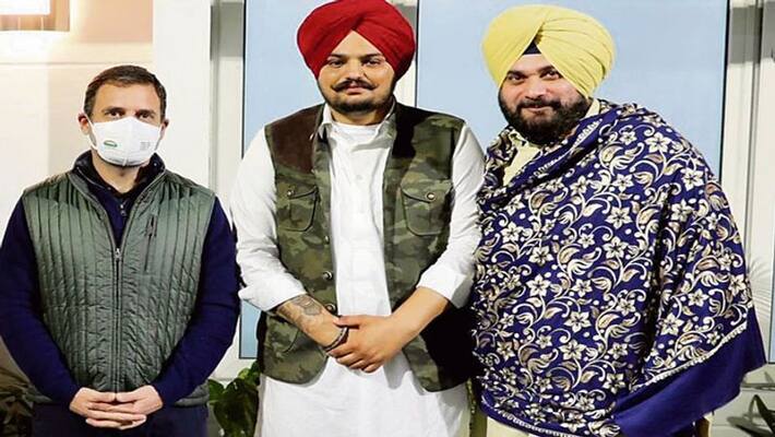 singer and Congress candidate from Mansa Sidhu Singh Moosewala Chandigarh District Court issued notice to him on controversial song UDT