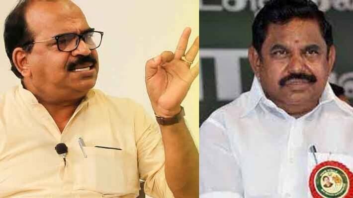 Nanjil Sampath has said that AIADMK has not fulfilled the election manifesto Nanjil Sampath has said that AIADMK has not fulfilled the election manifesto