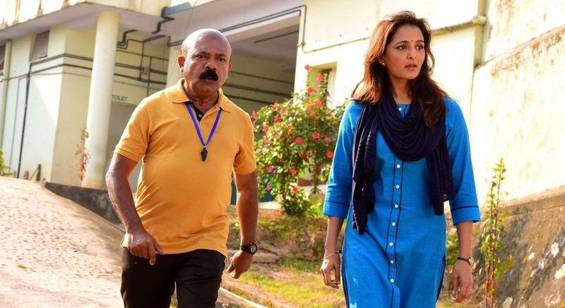 Kotttayam Pradeep actor with a different style of dialogue