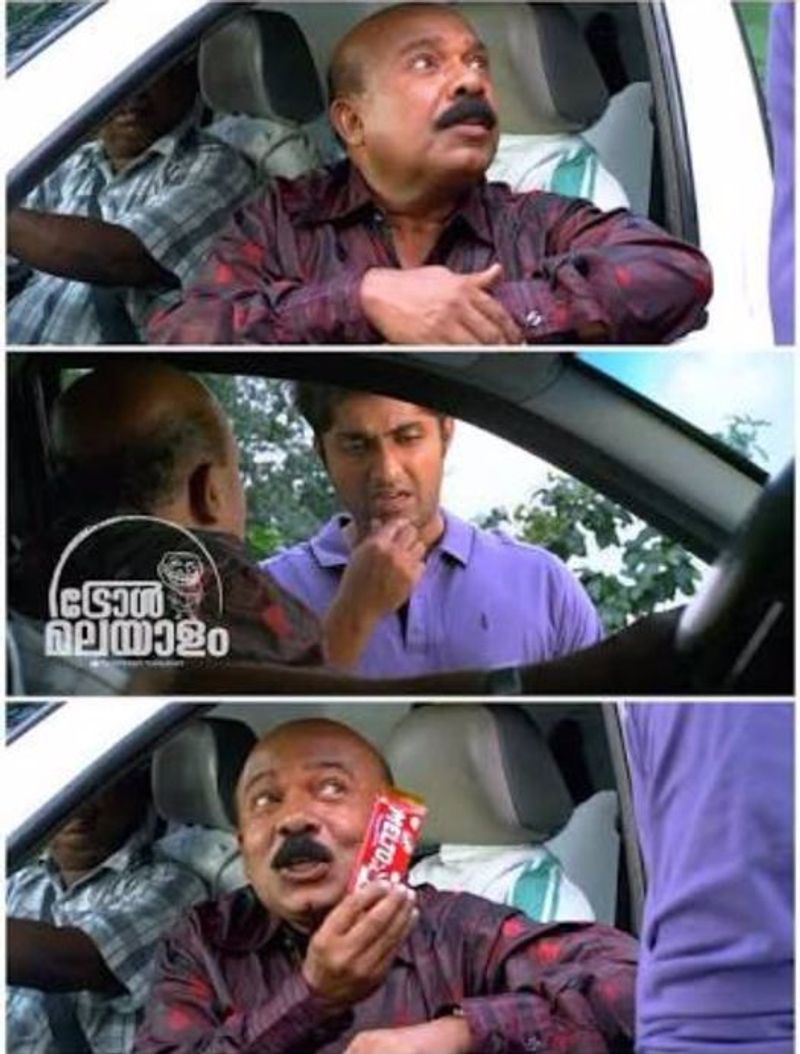 Kotttayam Pradeep actor with a different style of dialogue