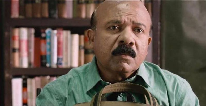 Kotttayam Pradeep actor with a different style of dialogue