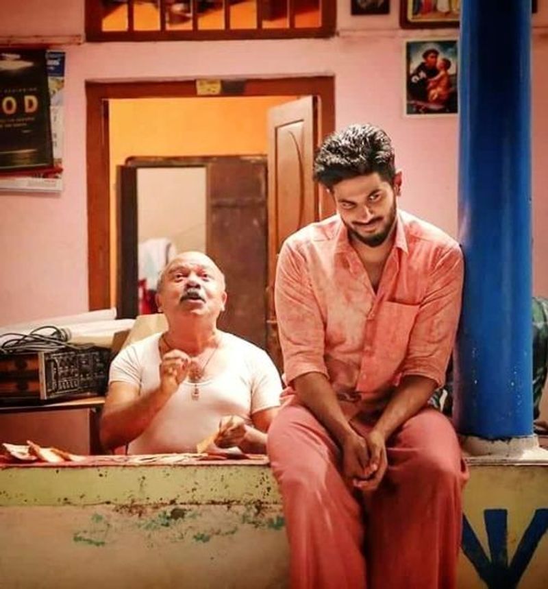 Kotttayam Pradeep actor with a different style of dialogue