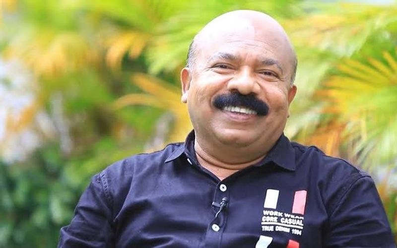 Kotttayam Pradeep actor with a different style of dialogue