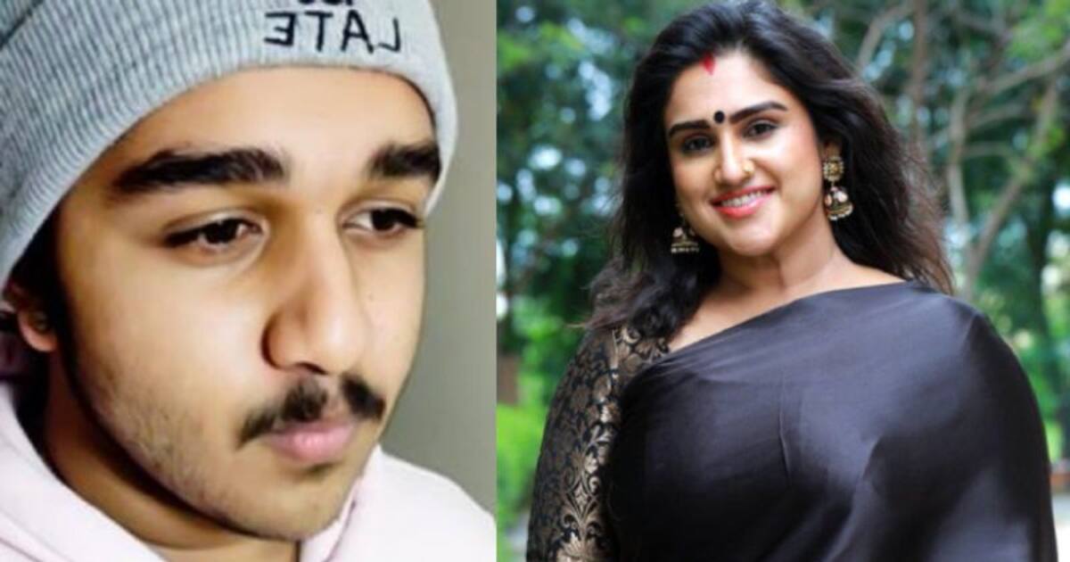 vanitha Son SriHari : அம்மா பிக்பாஸ்... மகன் ஹீரோவா? - சினிமாவில் எண்ட்ரி கொடுக்கும் வனிதாவின் வாரிசு