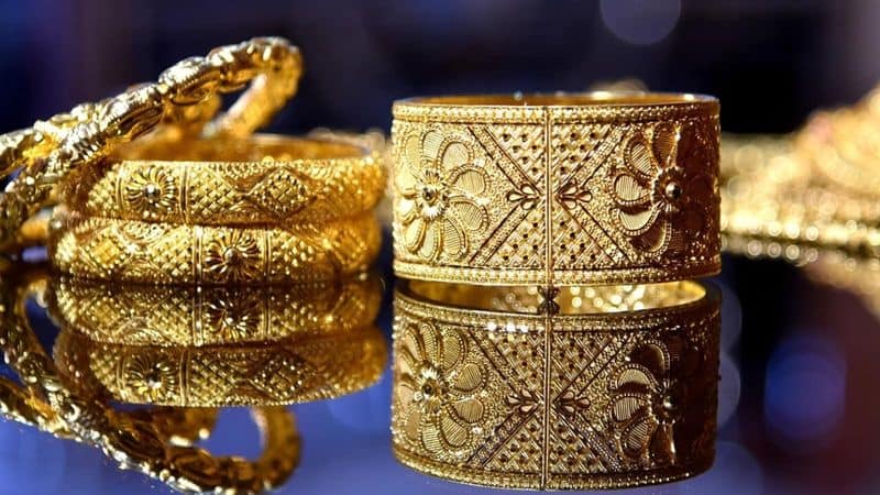 Gold rate has plummeted significantly: Reduced by 320 rupees : check price in chennai, kovai, trichy and vellore