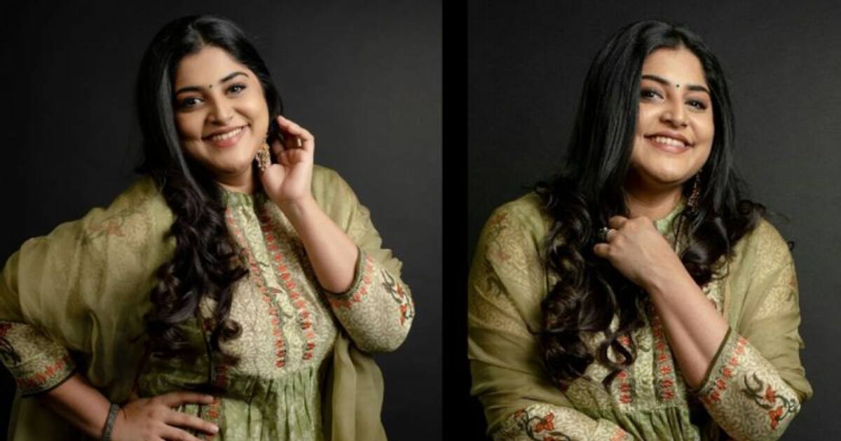 Manjima Mohan :சுடிதார் அணிந்து வந்த சொர்கமே! கொழுகொழு அழகில் மனதை கொள்ளை கொள்ளும் மஞ்சிமாவின் கியூட் கிளிக்ஸ்