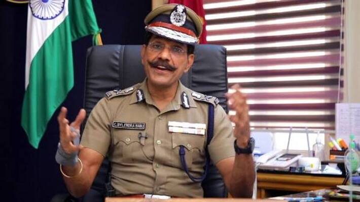 The DGP has ordered weekly leave for the policemen on New Year Day The DGP has ordered weekly leave for the policemen on New Year Day