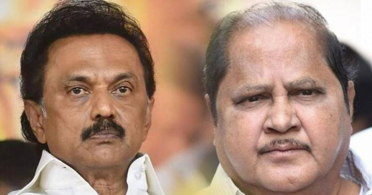 அறிவாலயத்தினுள் அண்ணாமலை வர்றார்.! ஒத்திக்கோ ஒத்திக்கோ: தெறிக்கவிட்ட தி.மு.க. நிர்வாகி