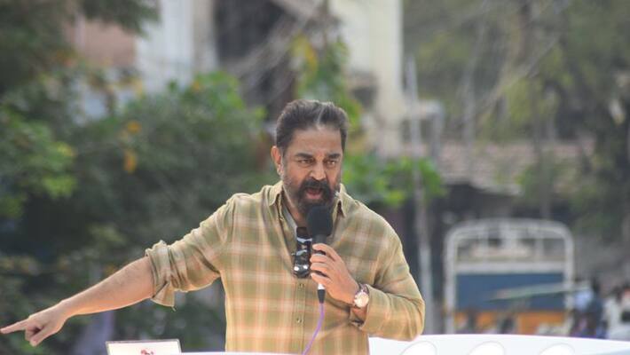 If you want to earn money, go to DMK ,kamal Angry If you want to earn money, go to DMK ,kamal Angry