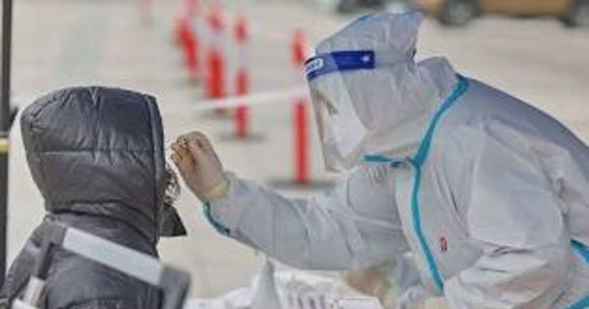 பரபரப்பு.. ! நாளுக்கு நாள் அதிகரிக்கும் கொரோனா.. ஒரு நாள் பாதிப்பு மீண்டும் உயர்வு.. கட்டுப்பாடுகள் அமலாகுமா?