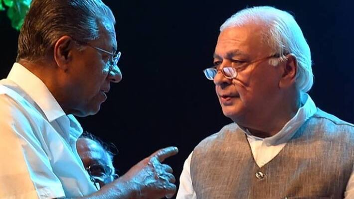 The Government has introduced a bill in the Assembly to curtail the powers of the Governor in Kerala Universities The Government has introduced a bill in the Assembly to curtail the powers of the Governor in Kerala Universities