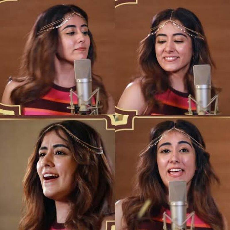 Arabic kuthu singer jonita gandhi debut as heroine