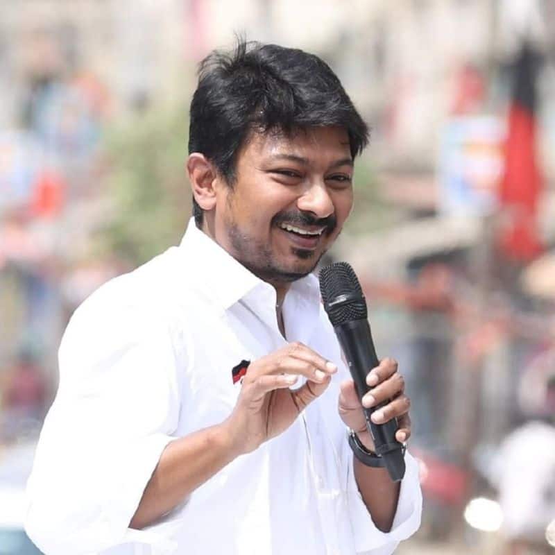 Udhayanidhi Stalin reply about tn cabinet minister posts expansion