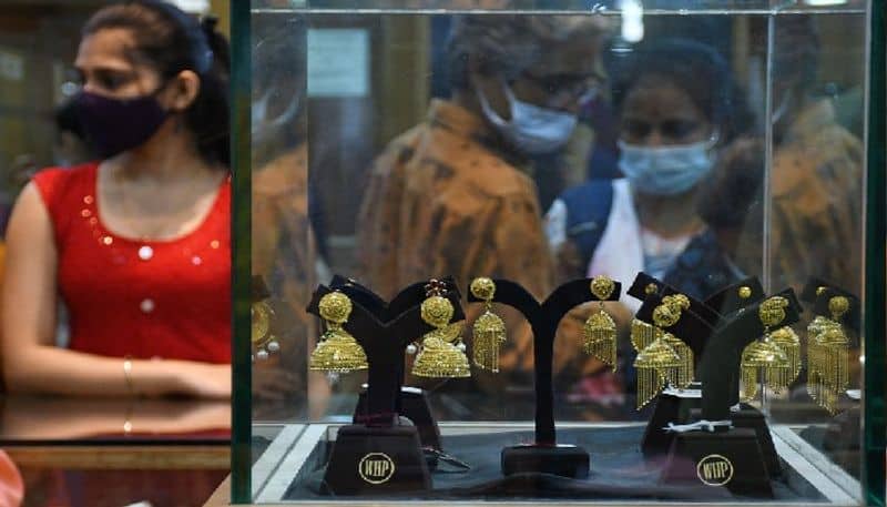 Gold price has fallen for the second day in a row: check rate in chennai, kovai, trichy and vellore