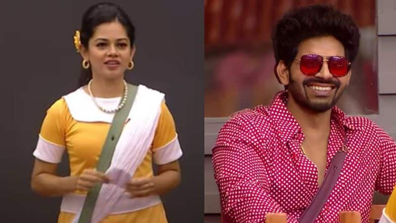 vanitha Bad portrayal about julie in bigg boss ultimate..