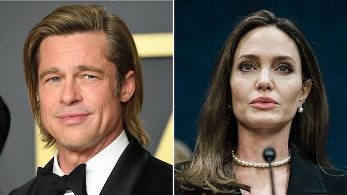 Brad Pitt accused his ex wife for selling their wine company without his consent anbsd Brad Pitt accused his ex wife for selling their wine company without his consent anbsd