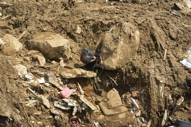 Climate change Heavy rains and landslides continue in Brazil