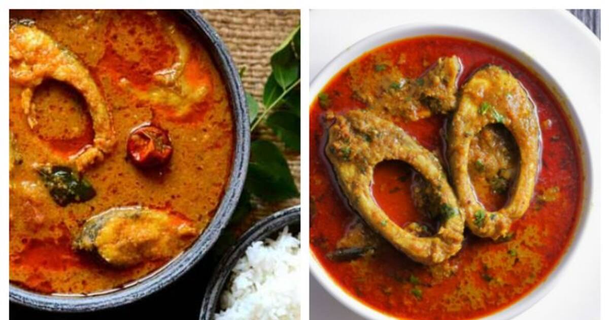 Village fish curry: தெருவெல்லாம் மணக்கும் மீன் குழம்பு... ஒரு முறை இப்படிசெஞ்சு அசத்துங்க..!