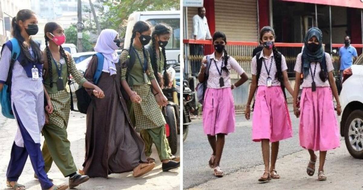 ”நட்பு இருக்கு, மத்ததெல்லாம் எதுக்கு..” வைரலாகும் ‘இந்து - முஸ்லீம்’ ப்ரெண்ட்ஷிப் - ஹிஜாப் விவகாரம் !!