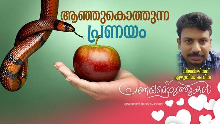 Valentines day 2022 love poem by vimaljith Valentines day 2022 love poem by vimaljith