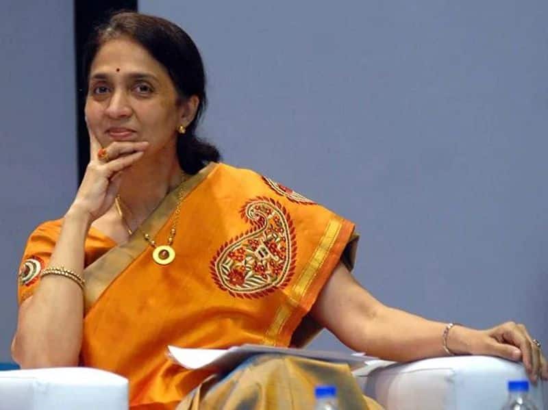 NSE phone tapping: A Delhi court denies bail to Chitra Ramkrishna in a money laundering case.