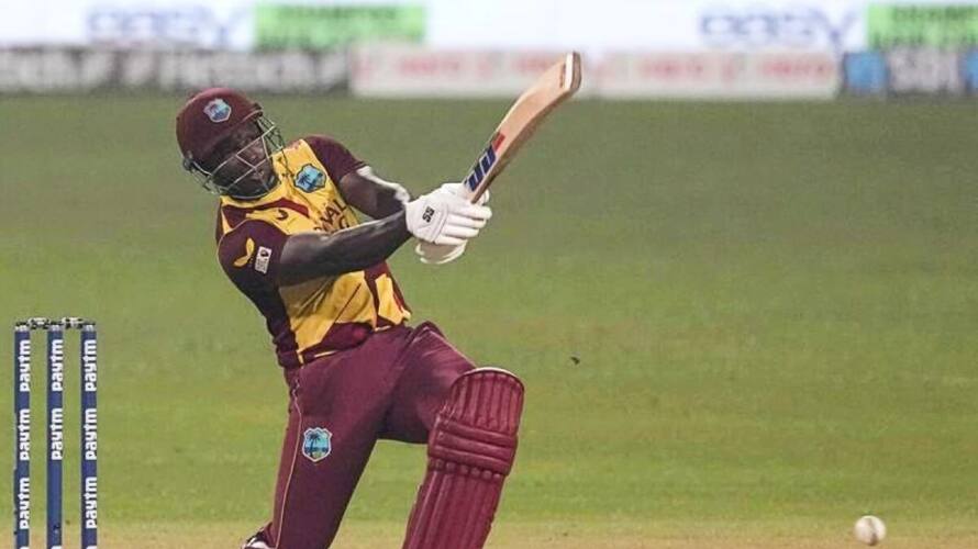 rovman powell amazing batting helps west indies to reach tough target and beat south africa in first t20 rovman powell amazing batting helps west indies to reach tough target and beat south africa in first t20
