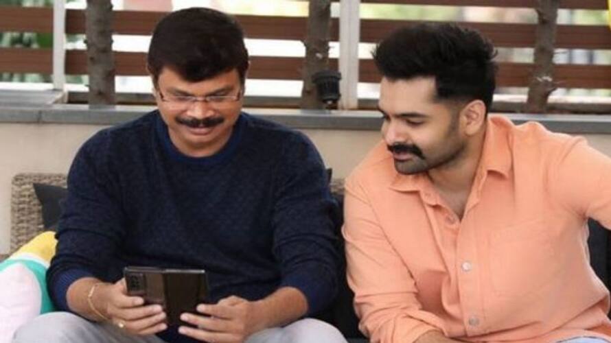 Young Hero Prince Villain In Ram Movie Directed By Boyapati Young Hero Prince Villain In Ram Movie Directed By Boyapati