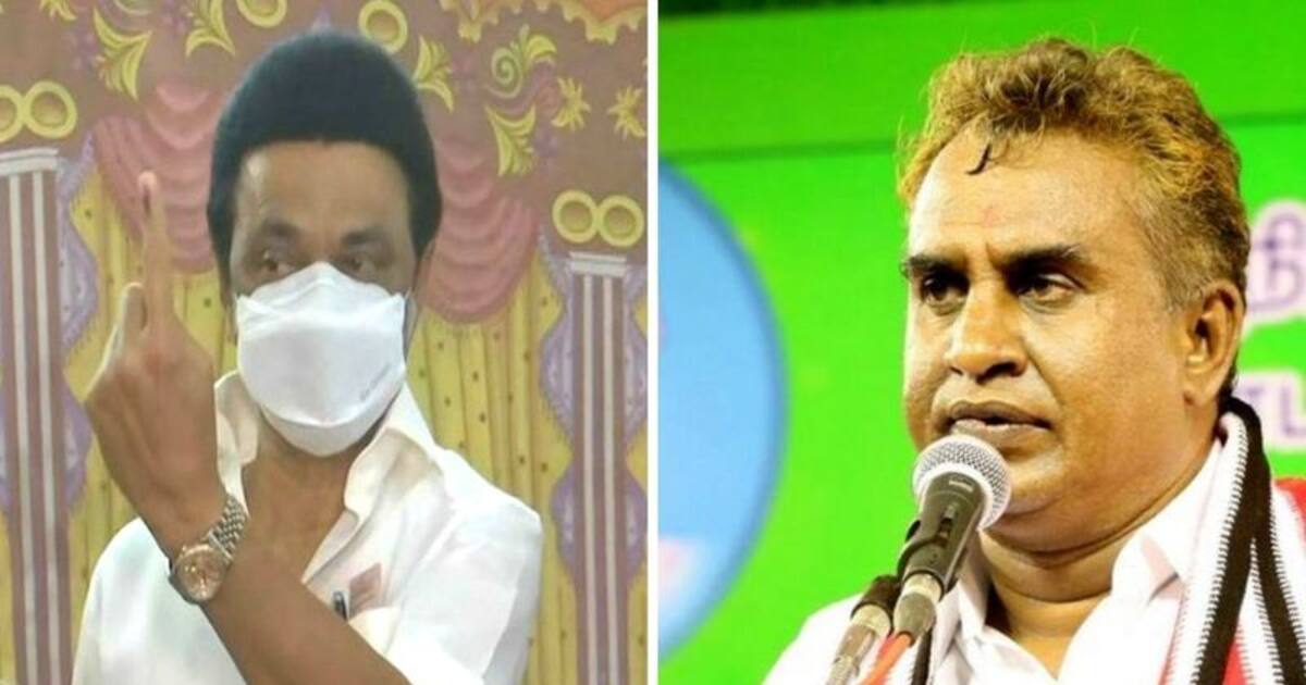 Thondamuthur election 2022 : வேலுமணிக்கு ஷாக்...! தொண்டாமுத்தூரை கைப்பற்றியது திமுக...