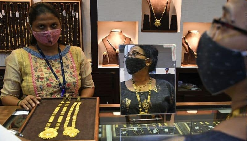 The price of gold has steadily decreased: check rate in chennai, kovai, trichy and vellore