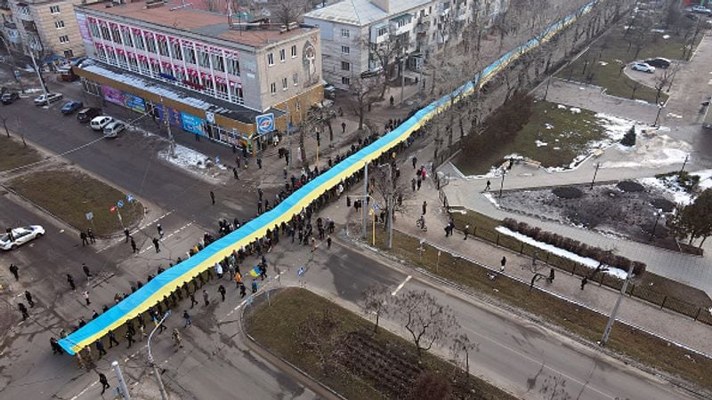 Ukraine Crisis: Only one billionaire in Ukraine, Mukesh Ambani's wealth is twice country 100 richest ssa