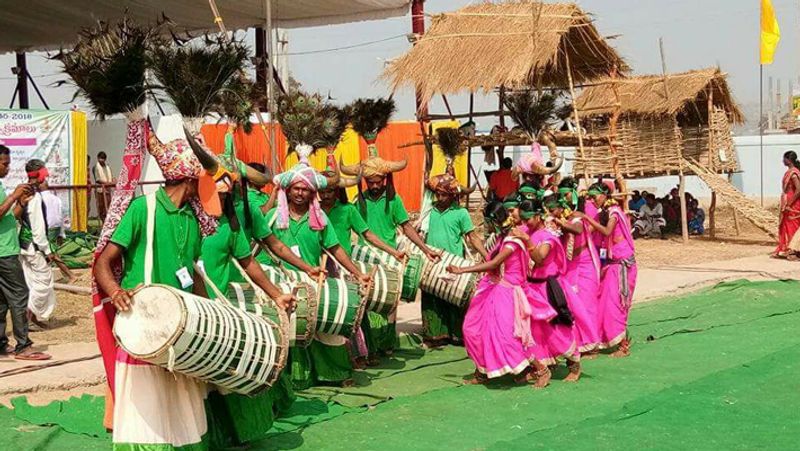 Medaram Jathara 2022 Tribal Festival, Some special pictures and facts from India second largest fair after Kumbh KPA