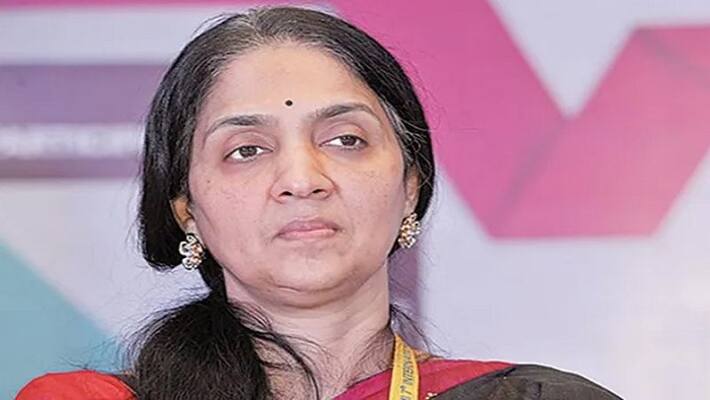 Chitra Ramakrishna, Anand Subramanian granted bail in NSE co-location case Chitra Ramakrishna, Anand Subramanian granted bail in NSE co-location case