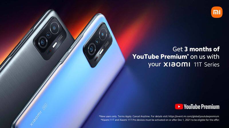 Xiaomi partners YouTube to offer free YouTube Premium on select devices