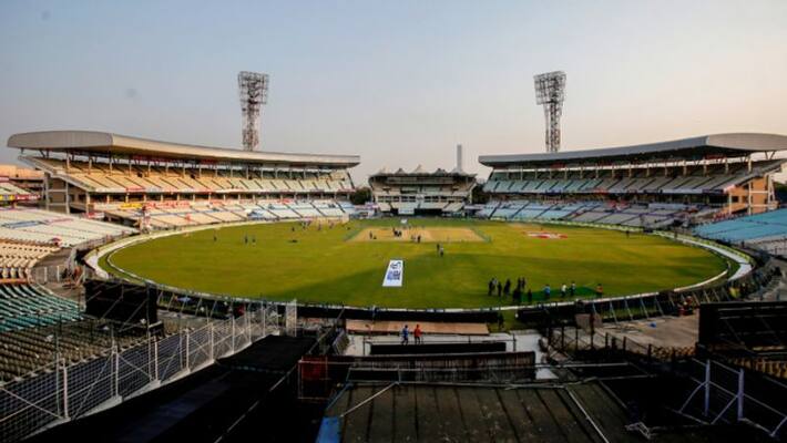 India vs Sri Lanka 2nd ODI Eden Gardens Pitch Report India vs Sri Lanka 2nd ODI Eden Gardens Pitch Report