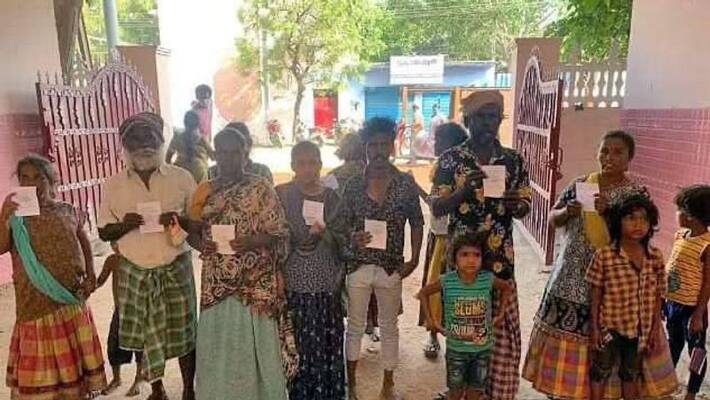 Narikuravar community living in hills of Tamil Nadu in Scheduled Tribes list: Union Minister Arjun Munda Narikuravar community living in hills of Tamil Nadu in Scheduled Tribes list: Union Minister Arjun Munda