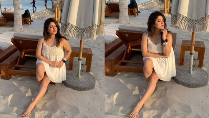 Srabanti Chatterjee posted a bunch of hot photos in maldives trip BRD Srabanti Chatterjee posted a bunch of hot photos in maldives trip BRD