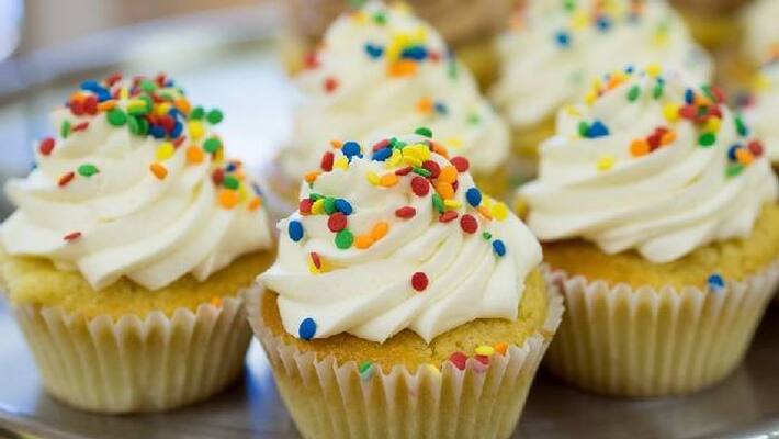 How to make Vennila Cup Cake in English How to make Vennila Cup Cake in English