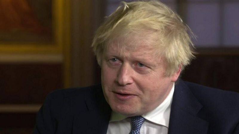 boris Johnson  :UK PM Boris Johnson expected to visit India towards April end