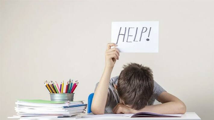 Exams results major cause of anxiety source for Indian students NCERT survey gow Exams results major cause of anxiety source for Indian students NCERT survey gow