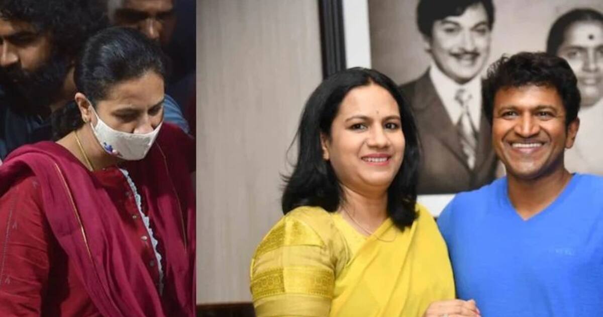 அடக்கடவுளே...புனித் ராஜ்குமார் குடும்பத்தில் அடுத்த மரணம்..சோகத்தில் மூழ்கிய கன்னட திரையுலகம்..