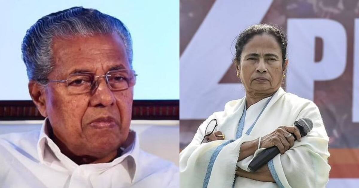 முதலில் மம்தா.. இப்போ பினராயி விஜயன்.. 'ஆளுநர்' கொடுக்கும் குடைச்சல்கள்.. மீண்டும் 'சர்ச்சை'