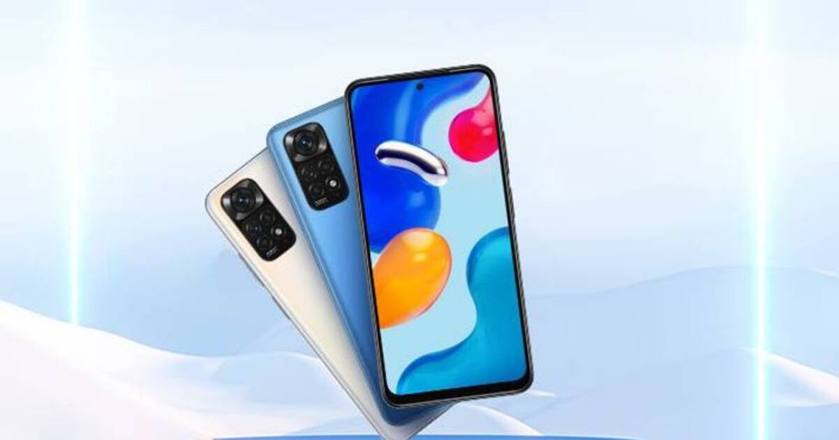 Redmi Note 11S price : பட்டையை கிளப்பும் ஆஃபர்களுடன் ரெட்மி நோட் ஸ்மார்ட்போன் விற்பனை துவக்கம்