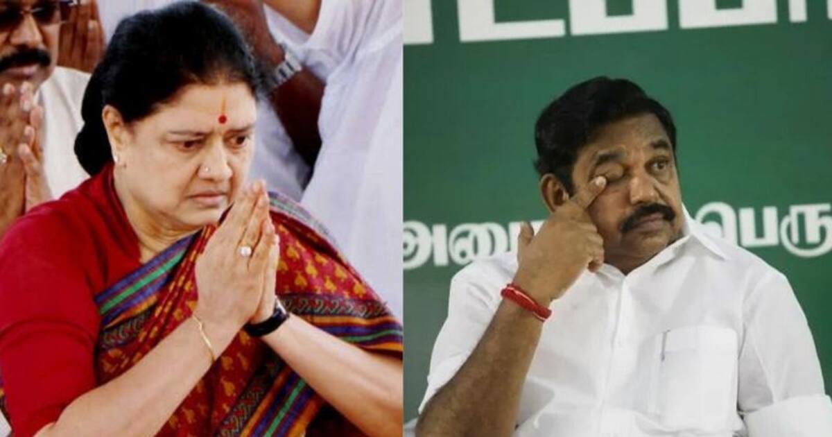 சின்னம்மா ரிட்டர்ன்ஸ் !! ஜெயலலிதா பிறந்தநாளில் 'சசிகலா' போட்ட பிளான்.. ஸ்கெட்ச் EPSக்கு தானா..?