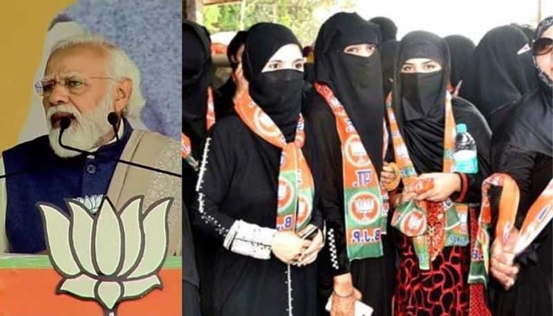 Tamil Nadu Islamic women are going to vote for Modi .. Delhi Rajagopalan Predict .
