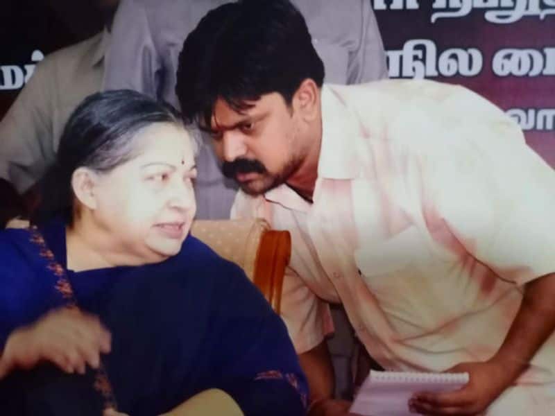 How is the movie Love Today? jayalalitha personal assistant poongundran information