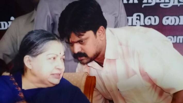 poongundran was in agony thinking about the AIADMK poongundran was in agony thinking about the AIADMK