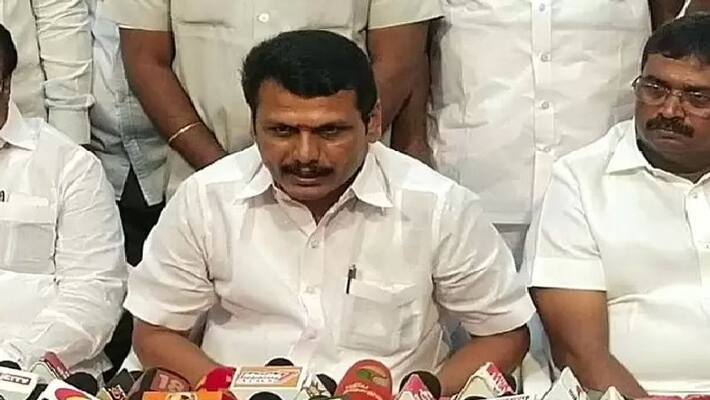 action will taken if you spread slander about powercut says senthilbalaji action will taken if you spread slander about powercut says senthilbalaji