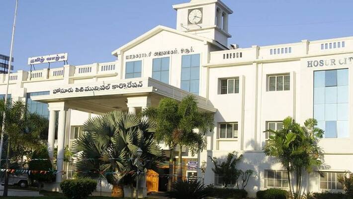 DMK to capture Hosur Corporation DMK to capture Hosur Corporation