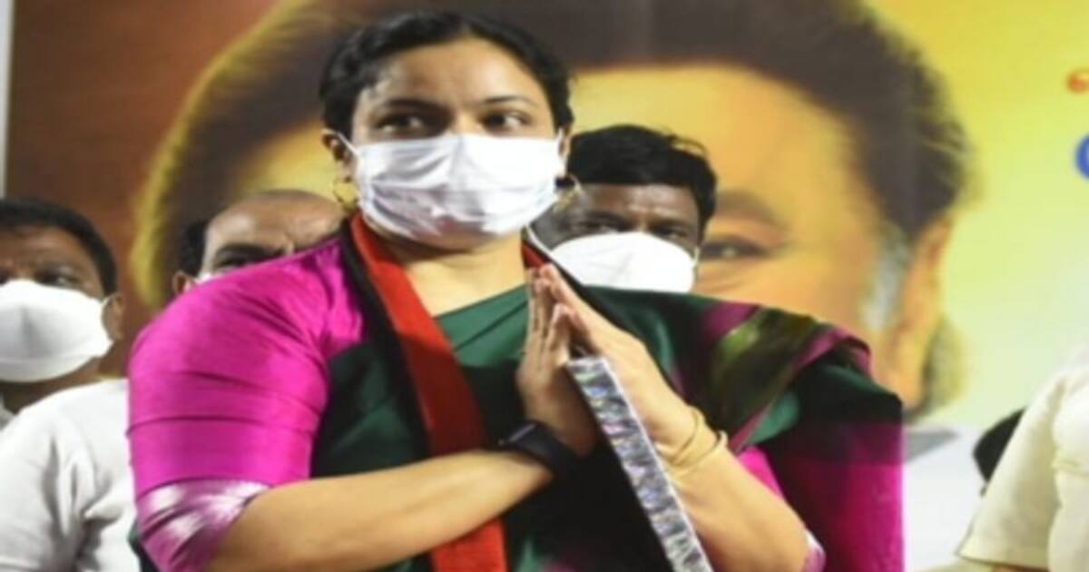 Chennai Election Results 2022 : கொல்லப்பட்ட திமுக நிர்வாகியின் மனைவி வெற்றி...